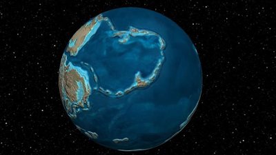 كيف كانت الأرض قبل مليار سنة (فيديوجراف)