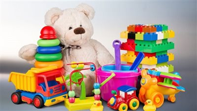  8 ملايين و365 ألف دولار فاتورة لعب الأطفال خلال شهرين