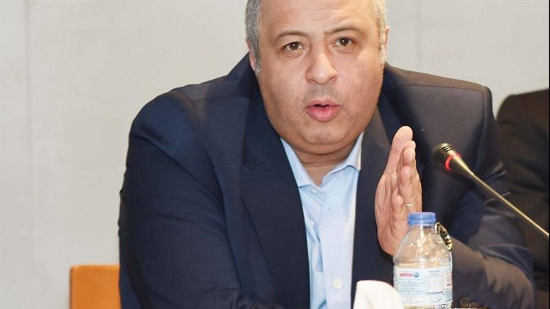 علاء السبع نائب رئيس
