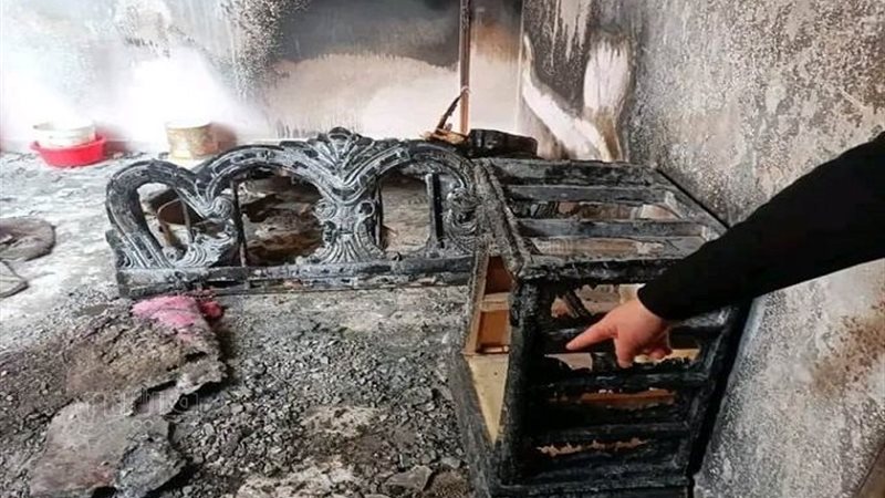 مقتل بائع مشروبات
