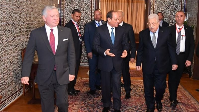 الرئيس عبد الفتاح