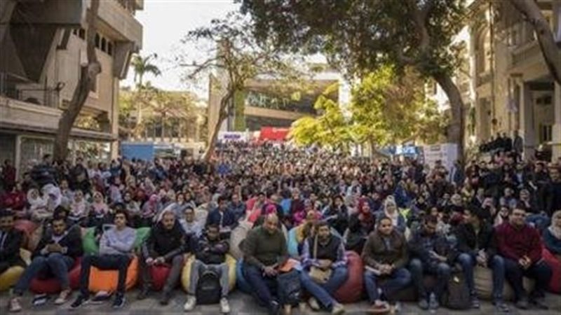 ملتقي التوظيف، فيتو