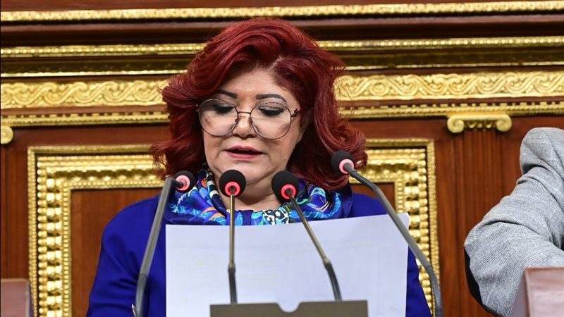 من جلسة البرلمان