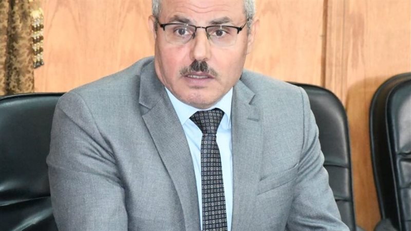 الدكتور ناصر مندور