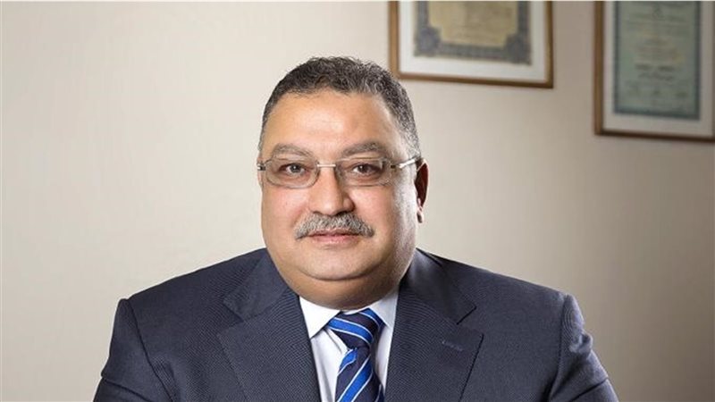 محمد ماهر خبير اقتصادي،