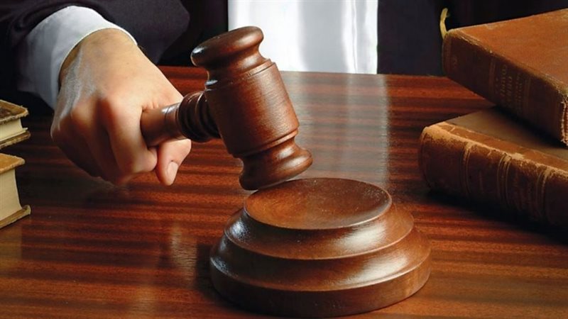 محاكمة متهمين أرشيفية،