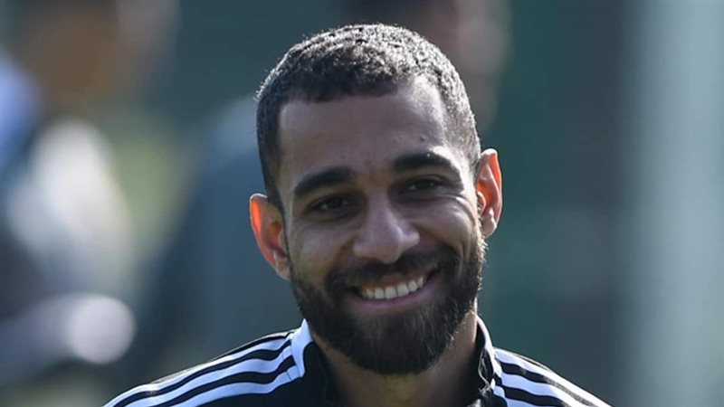 عمرو السولية لاعب