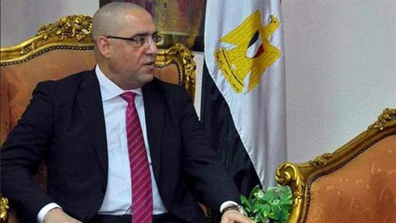 د. عاصم الجزار وزير
