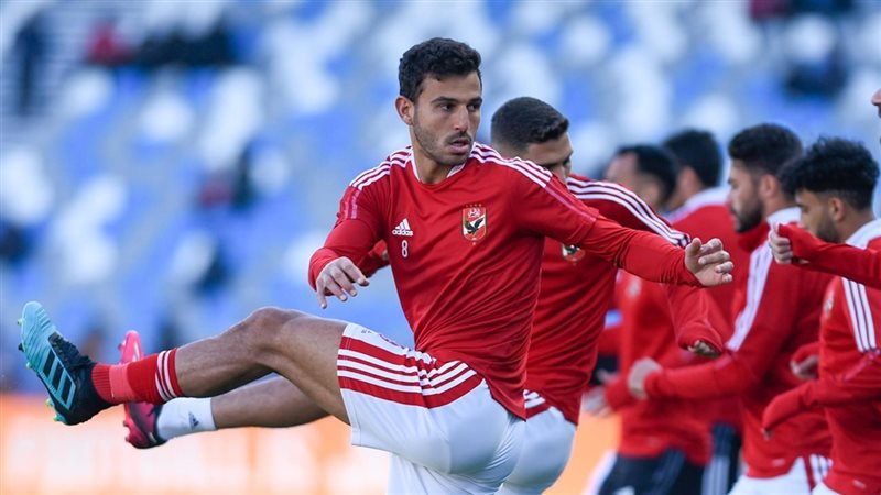 تدريبات الأهلى، فيتو