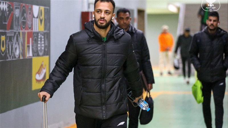 مروان حمدي، فيتو