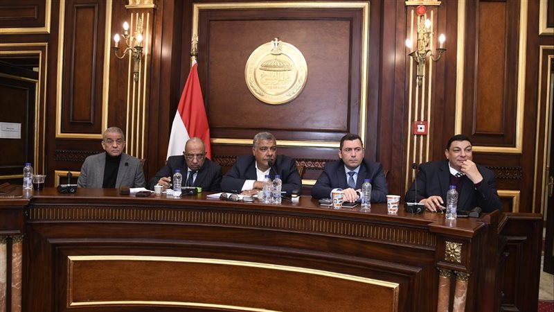 اجتماع صناعة البرلمان،