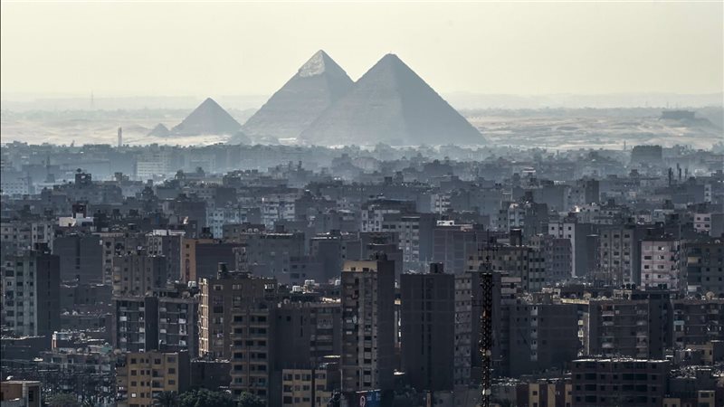مصر، فيتو