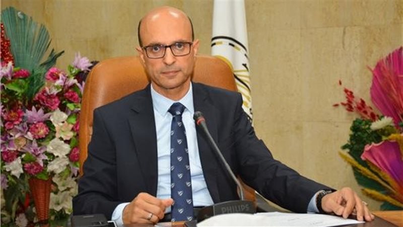 الدكتور أحمد المنشاوي