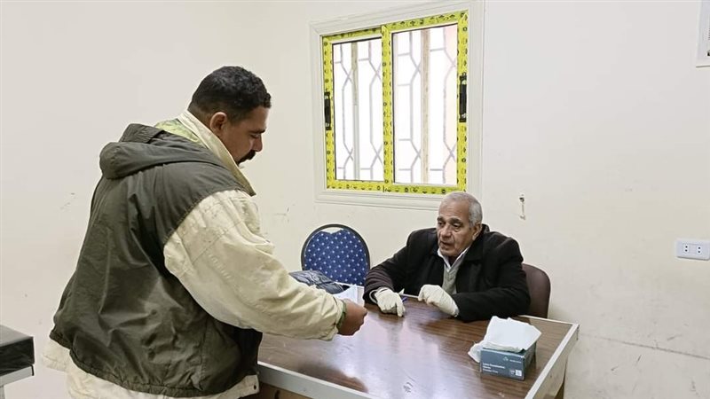 القوافل الطبية بمحافظة