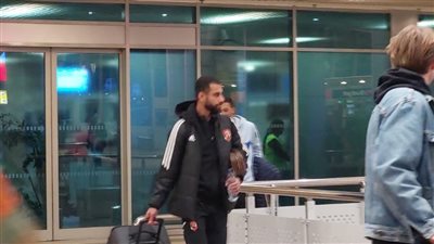 بعثة الأهلي تصل إلى مطار القاهرة بعد المشاركة في بطولة كأس العالم للأندية
