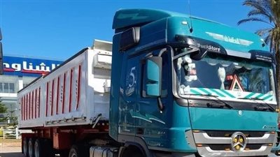 قانون المرور،تعرف على قيمة ضرائب ورسوم السيارات المقطورة بالقانون 