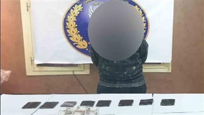 حبس تاجر مخدرات قتل نجل زوجته بطلقة خرطوش في رأسه