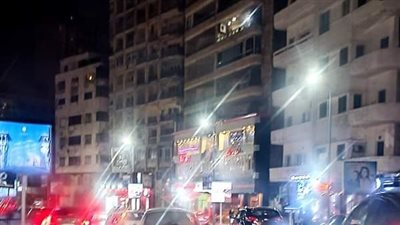 موجة طقس سيء تضرب الإسكندرية 