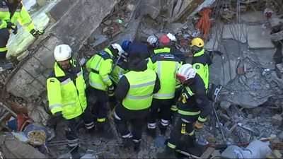 الأمم المتحدة: عمليات الإنقاذ في سوريا اقتربت من نهايتها