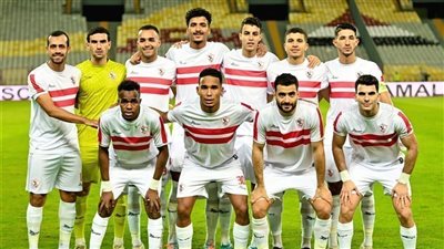 القناة الناقلة لمباراة الزمالك وسموحة في الدوري المصري
