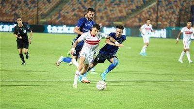 تشكيل الزمالك المتوقع أمام سموحة في الدوري المصري