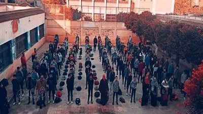 انتظام الدراسة في مدارس الشرقية ومصادر: الكتب خلال الأسبوع الأول