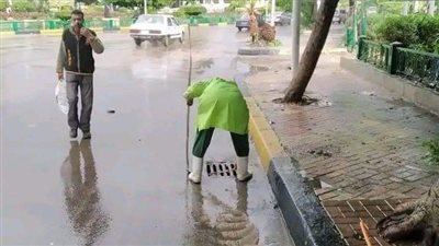 طوارئ لمدة 14 يوما بصرف صحي الإسكندرية بسبب الطقس