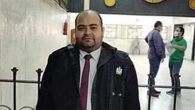 رد فعل أسرة محامي كرداسة لحظة النطق بإعدام قاتل نجلهم (فيديو)