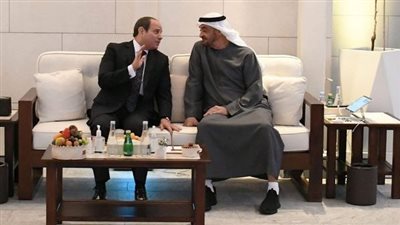 متحدث الرئاسة: أنشطة مكثفة للسيسي خلال القمة العالمية في دبي.. يشترك في عدد من الموائد المستديرة واللقاءات.. ويستعرض التجربة المصرية في التنمية