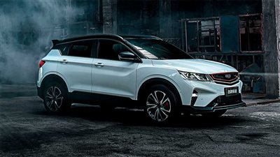 تعرف على قيمة القسط التأمينى التقريبي لسيارات جيلي كول راي 2023