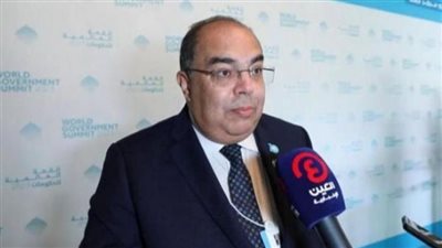 محمود محيي الدين: القمة العالمية للحكومات نور بين أزمتين معتمتين 