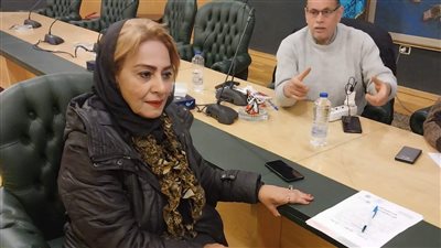 نورا راشد أول سيدة تترشح على منصب نقيب الصحفيين لانتخابات 2023