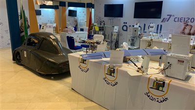 جامعة القاهرة تقدم 25 مشروعًا بحثيًا بالمعرض الدولي للابتكار 