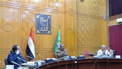 محافظ الإسماعيلية يوجه بالمشاركة في زراعة الـ100 مليون شجرة 