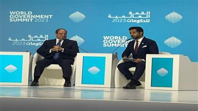  السيسي يستعرض التجربة المصرية في التنمية ومواجهة التحديات العالمية