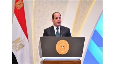 الرئيس السيسي: مصر كانت هتضيع في 2011 