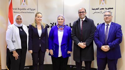 لأول مرة في مصر، إنشاء مركز الكفالة الوطني لاستقبال الأطفال كريمي النسب 