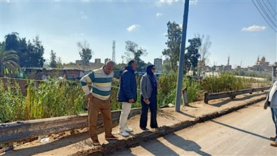 جهود مكثفة في الدقهلية لتنفيذ المشروعات الخدمية والاستثمارية الجديدة (صور)