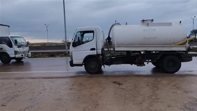 محافظ الإسكندرية: رفع حالة الاستعداد لمواجهة الطقس السيئ (صور)