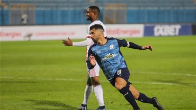 الهدف 75 لبيراميدز يمنح السعيد لقب هداف الفريق بالكونفدرالية (صور)