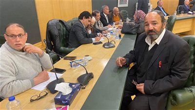 للمرة الثالثة محمد المغربي يترشح لمقعد نقيب الصحفيين