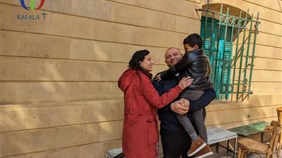 نجاح التجربة الثانية لـ كفالة طفل مسيحي في مصر (صور) 
