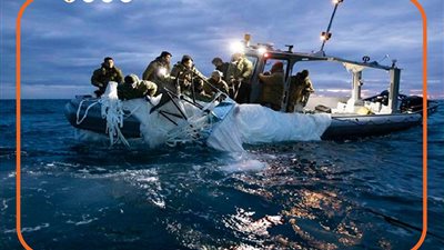 ليس من كوكب الأرض وأسقطوه بأمر الرئيس الأمريكي.. حكاية جسم غامض أثار الرعب في واشنطن (فيديوجراف)