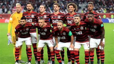 تشكيل فلامنجو ضد الترجي في كأس العالم للأندية