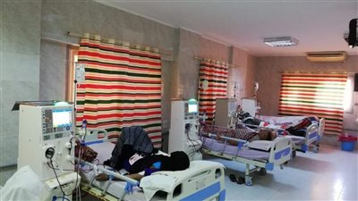 صحة الدقهلية: وصول أول وحدة غسيل كلوي بالعناية المركزة في مستشفى طلخا 