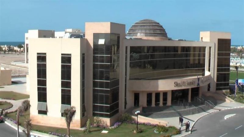 جامعة سيناء، فيتو