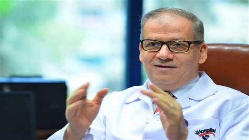 حازم خميس رئيس المنظمة
