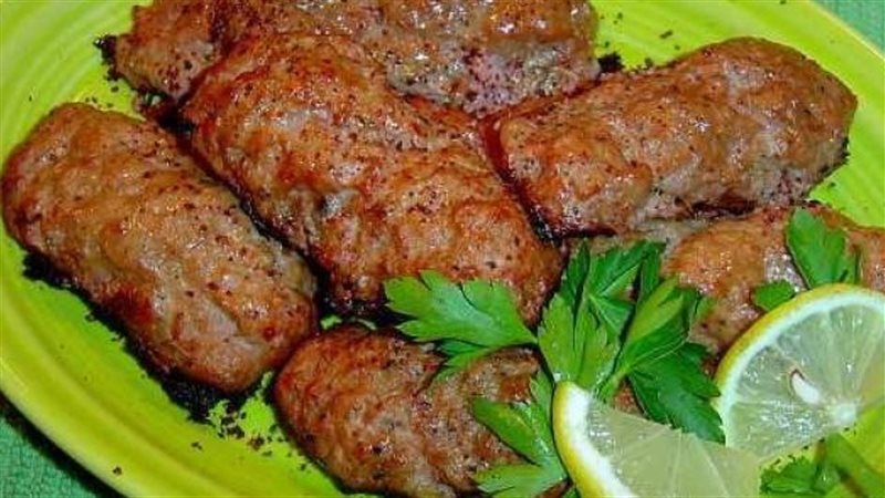 الكفتة المشوية، فيتو