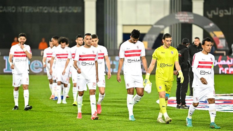 الزمالك،فيتو