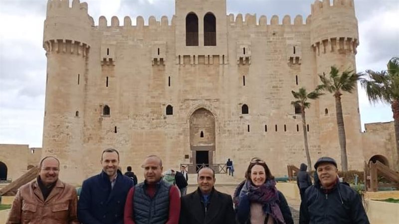 آثار الإسكندرية،